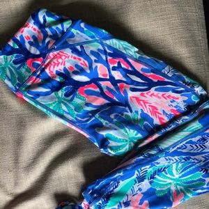 Lily pulitzer super soft leggings